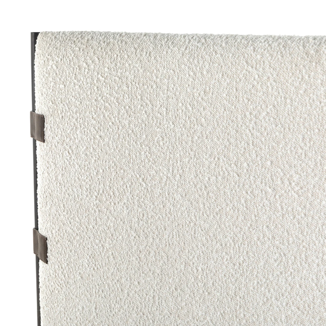 Four Hands Anderson Bed Knoll Natural Four Hands Anderson Bed Knoll Natural