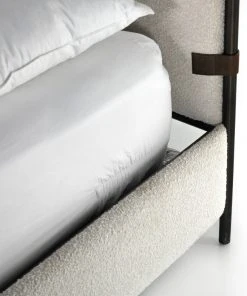 Four Hands Anderson Bed Knoll Natural 13 Four Hands Anderson Bed Knoll Natural