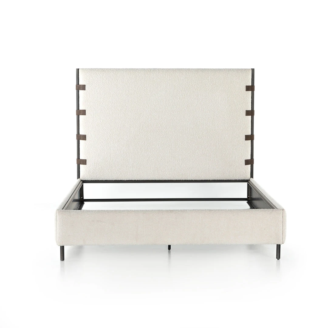 Four Hands Anderson Bed Knoll Natural Four Hands Anderson Bed Knoll Natural