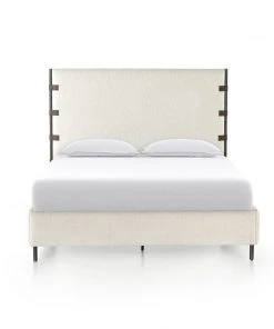 Four Hands Anderson Bed Knoll Natural 8 Four Hands Anderson Bed Knoll Natural