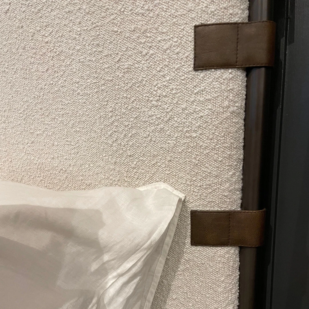 Four Hands Anderson Bed Knoll Natural Four Hands Anderson Bed Knoll Natural