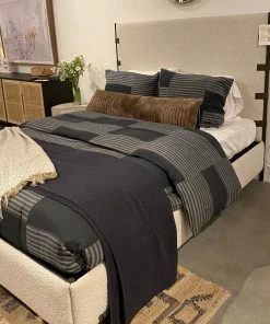 Four Hands Anderson Bed Knoll Natural