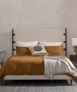 Four Hands Anderson Bed Knoll Natural 6 Four Hands Anderson Bed Knoll Natural