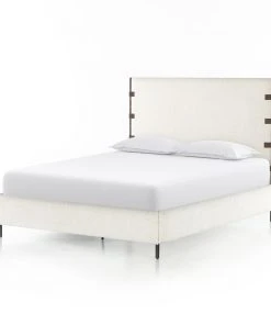 Four Hands Anderson Bed Knoll Natural