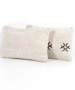 Four Hands Ankara Lumbar Pillow Set