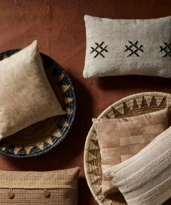 Four Hands Ankara Lumbar Pillow Set