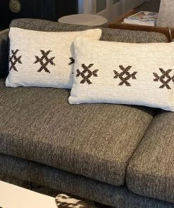 Four Hands Ankara Lumbar Pillow Set