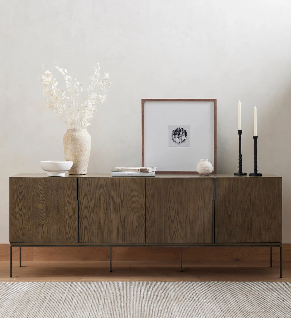 Four Hands Archie Sideboard 4 Four Hands Archie Sideboard