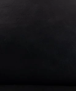 Four Hands Arnett Chair Dakota Black