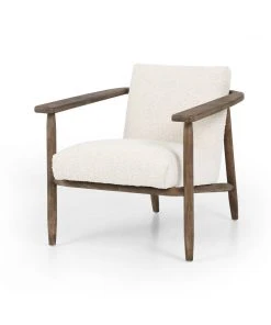 Four Hands Arnett Chair Knoll Natural New Arrivals