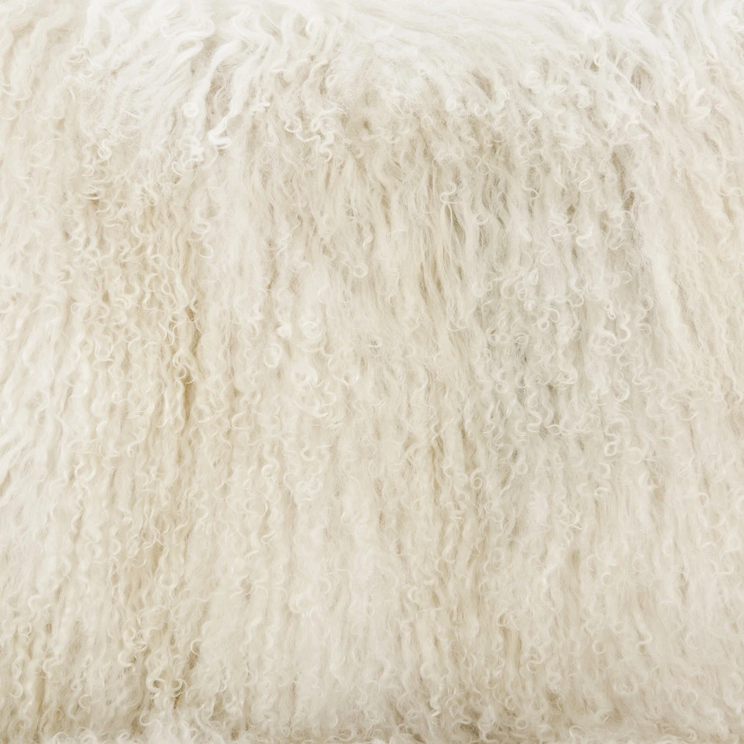 Four Hands New Arrivals Ashland Armchair Mongolion Cream Fur 6 Four Hands New Arrivals Ashland Armchair Mongolion Cream Fur
