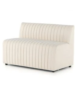 Four Hands Augustine Dining Banquette 49" New Arrivals