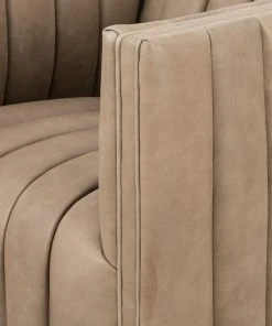 Four Hands New Arrivals Augustine Chair Palermo Drift Leather 17 Four Hands New Arrivals Augustine Chair Palermo Drift Leather