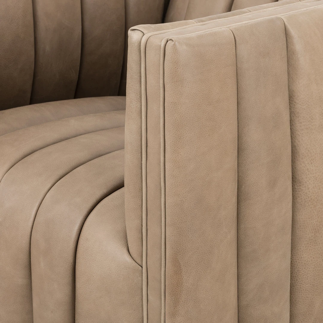 Four Hands New Arrivals Augustine Chair Palermo Drift Leather 8 Four Hands New Arrivals Augustine Chair Palermo Drift Leather