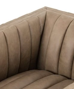 Four Hands New Arrivals Augustine Chair Palermo Drift Leather 18 Four Hands New Arrivals Augustine Chair Palermo Drift Leather