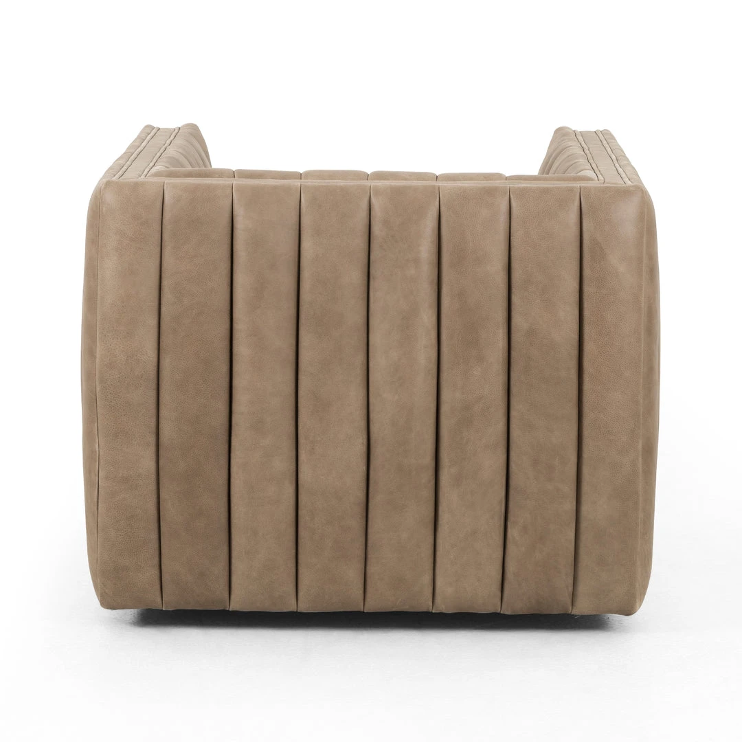 Four Hands New Arrivals Augustine Chair Palermo Drift Leather 10 Four Hands New Arrivals Augustine Chair Palermo Drift Leather