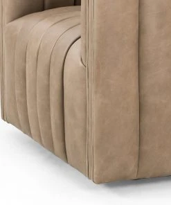 Four Hands New Arrivals Augustine Chair Palermo Drift Leather 20 Four Hands New Arrivals Augustine Chair Palermo Drift Leather