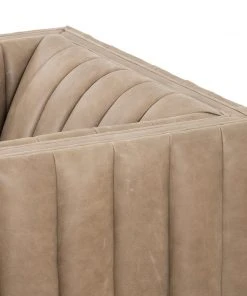 Four Hands New Arrivals Augustine Chair Palermo Drift Leather 14 Four Hands New Arrivals Augustine Chair Palermo Drift Leather