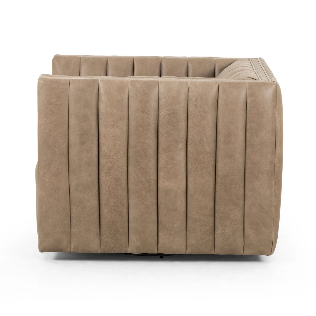 Four Hands New Arrivals Augustine Chair Palermo Drift Leather 6 Four Hands New Arrivals Augustine Chair Palermo Drift Leather