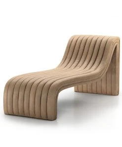 Four Hands Augustine Chaise Lounge Palermo Drift New Arrivals