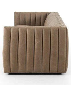 Four Hands New Arrivals Augustine Sofa Palermo Drift Leather