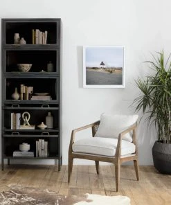 Four Hands Aviva Barrister Cabinet