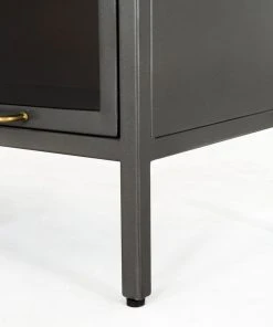 Four Hands Aviva Barrister Cabinet