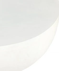 Four Hands Basil Outdoor Coffee Table Matte White New Arrivals 19 Four Hands Basil Outdoor Coffee Table Matte White New Arrivals