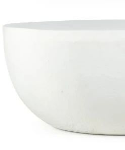 Four Hands Basil Outdoor Coffee Table Matte White New Arrivals 16 Four Hands Basil Outdoor Coffee Table Matte White New Arrivals