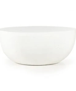 Four Hands Basil Outdoor Coffee Table Matte White New Arrivals 15 Four Hands Basil Outdoor Coffee Table Matte White New Arrivals