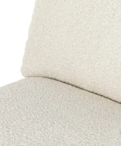 Four Hands Bastian Chair Sheepskin Natural