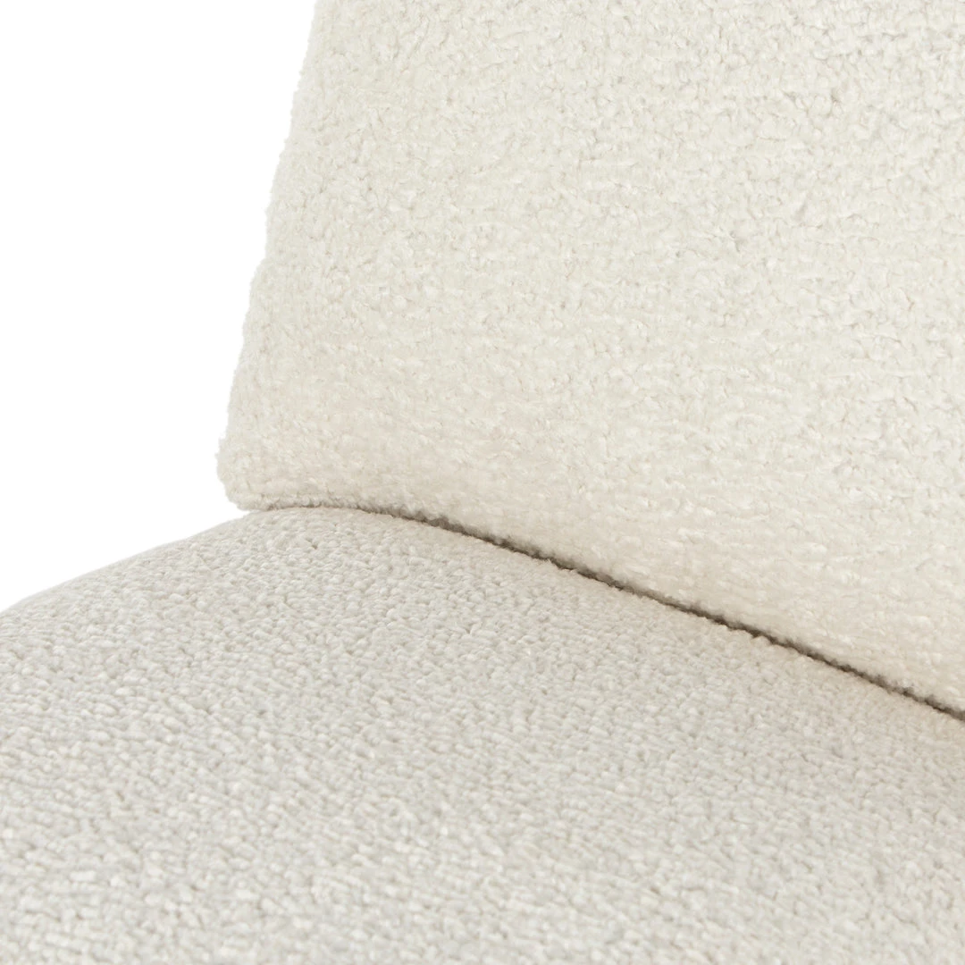 Four Hands Bastian Chair Sheepskin Natural 4 Four Hands Bastian Chair Sheepskin Natural