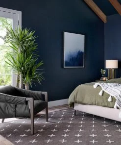 Four Hands New Arrivals Bauer Leather Chair Chaps Ebony 12 Four Hands New Arrivals Bauer Leather Chair Chaps Ebony