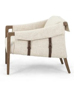 Four Hands Bauer Chair Thames Cream New Arrivals