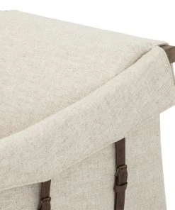 Four Hands Bauer Chair Thames Cream New Arrivals