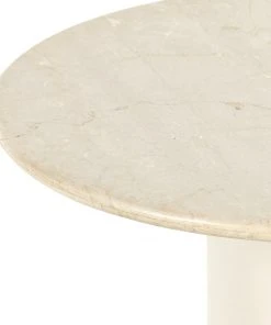 Four Hands New Arrivals Belle Round Dining Table Cream Marble 25 Four Hands New Arrivals Belle Round Dining Table Cream Marble