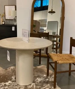 Four Hands New Arrivals Belle Round Dining Table Cream Marble 18 Four Hands New Arrivals Belle Round Dining Table Cream Marble