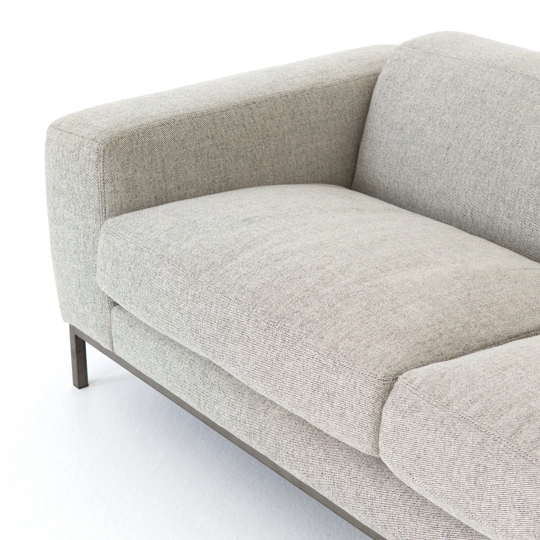 Four Hands New Arrivals Benedict Sofa Gabardine Grey 7 Four Hands New Arrivals Benedict Sofa Gabardine Grey