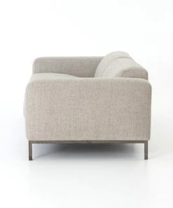 Four Hands New Arrivals Benedict Sofa Gabardine Grey 12 Four Hands New Arrivals Benedict Sofa Gabardine Grey
