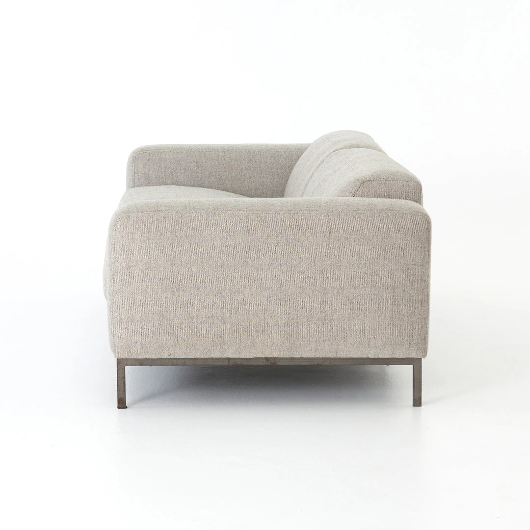 Four Hands New Arrivals Benedict Sofa Gabardine Grey 5 Four Hands New Arrivals Benedict Sofa Gabardine Grey
