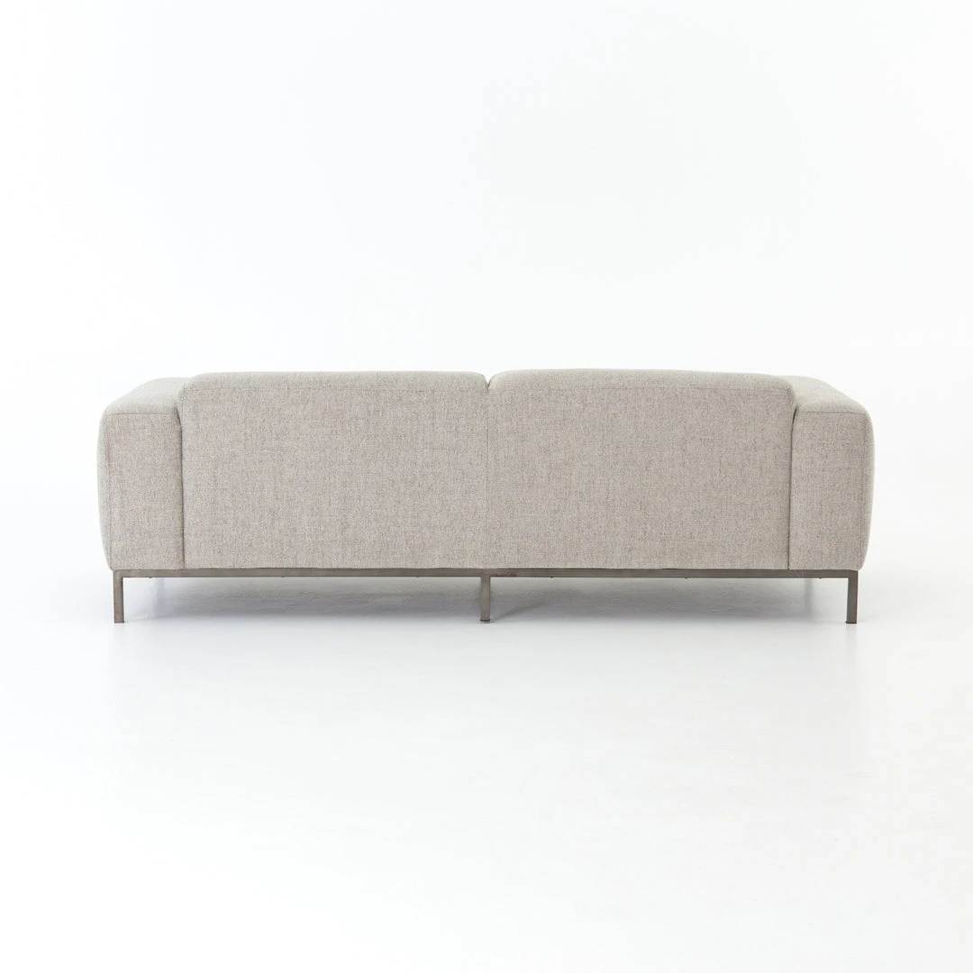 Four Hands New Arrivals Benedict Sofa Gabardine Grey 9 Four Hands New Arrivals Benedict Sofa Gabardine Grey
