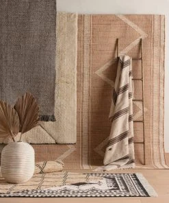 Four Hands Beni Rug 14 Four Hands Beni Rug