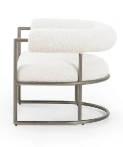 Four Hands Bettie Chair Knoll Natural 14 Four Hands Bettie Chair Knoll Natural