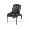 Four Hands Braden Dining Chair Durango Smoke Leather