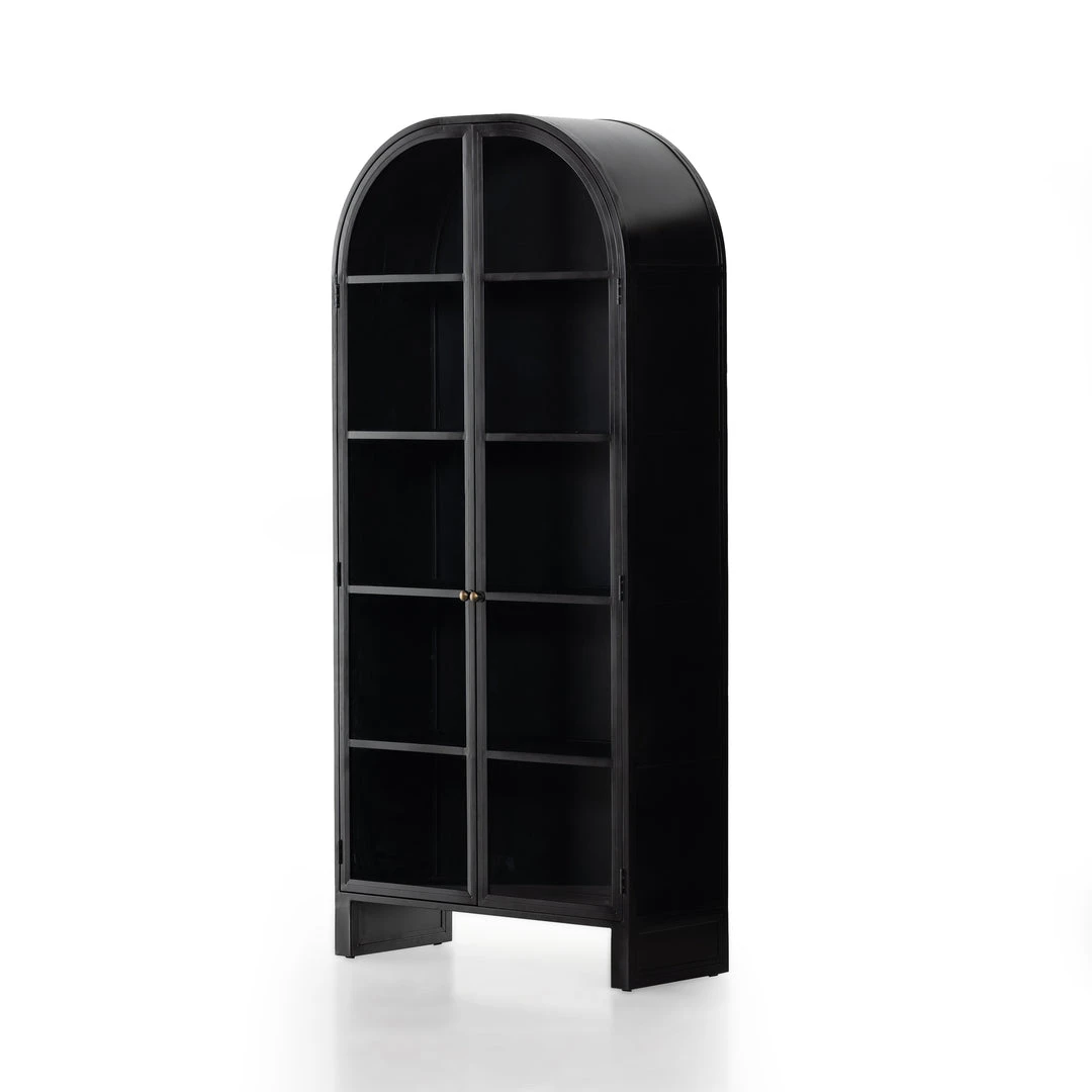 Four Hands Dining Room Breya Cabinet Black 6 Four Hands Dining Room Breya Cabinet Black