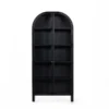 Four Hands Dining Room Breya Cabinet Black