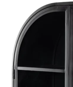 Four Hands Dining Room Breya Cabinet Black 19 Four Hands Dining Room Breya Cabinet Black