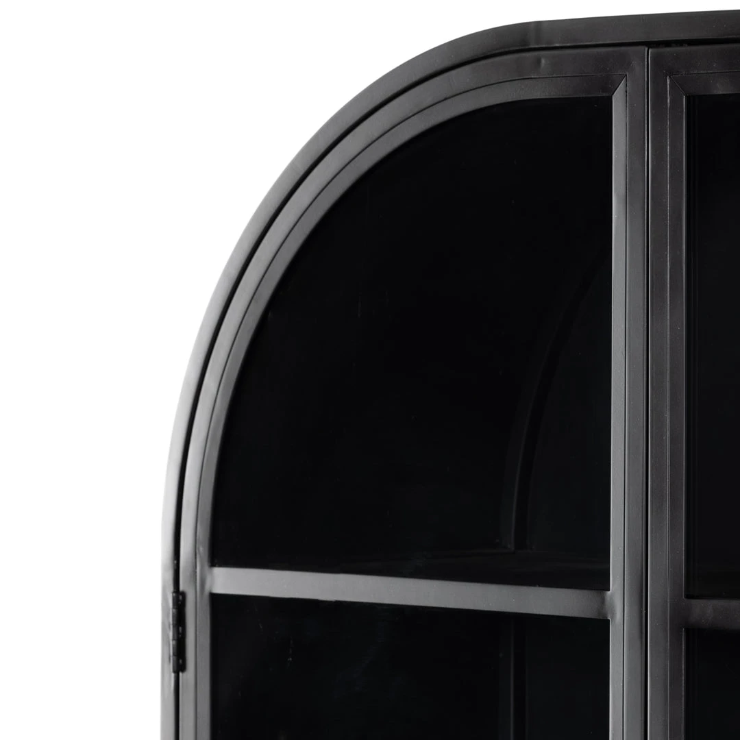 Four Hands Dining Room Breya Cabinet Black 7 Four Hands Dining Room Breya Cabinet Black
