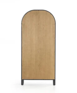 Four Hands Breya Cabinet Vintage White Oak