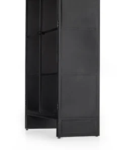 Four Hands Breya Cabinet Vintage White Oak